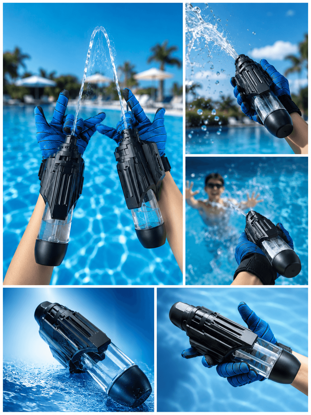 WebWater Shooter