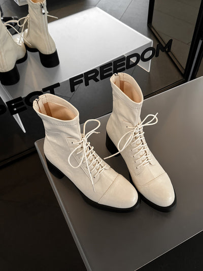 Boots with Cushioned Comfort