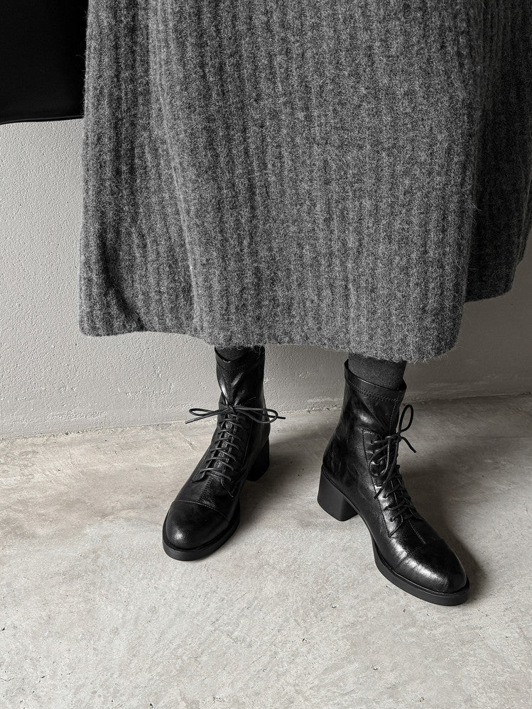 Boots with Cushioned Comfort