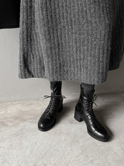 Boots with Cushioned Comfort