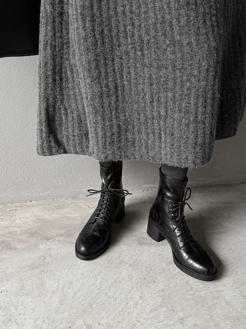 Boots with Cushioned Comfort