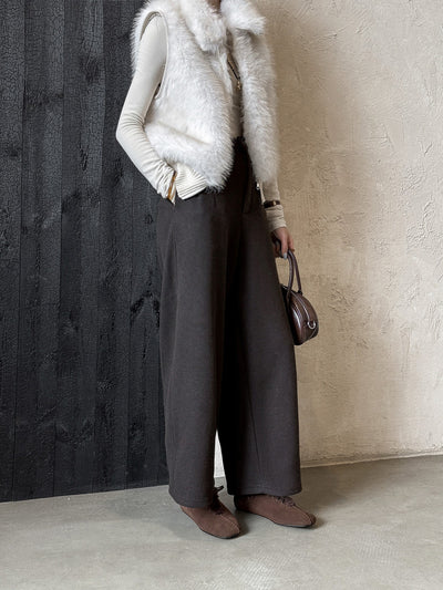 Handcrafted Leather Flats