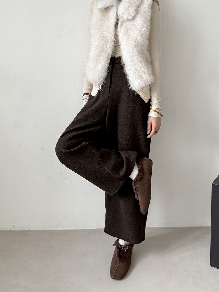 Handcrafted Leather Flats