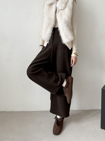 Handcrafted Leather Flats