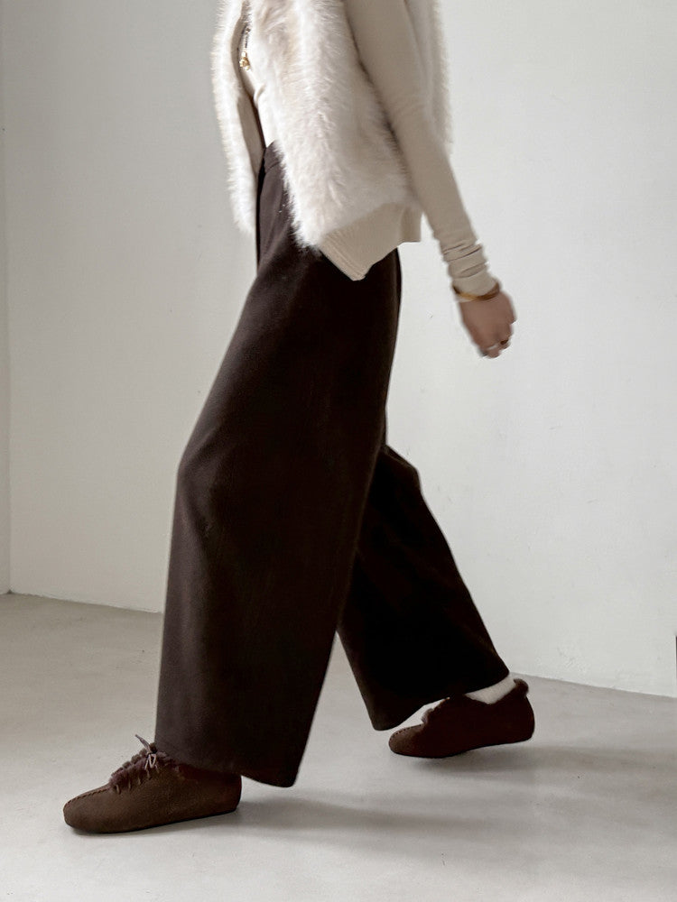 Handcrafted Leather Flats