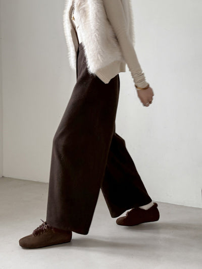 Handcrafted Leather Flats