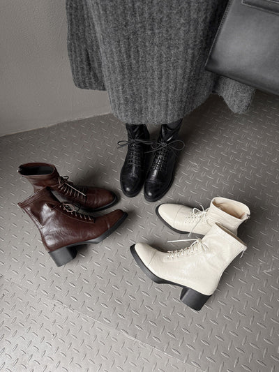 Boots with Cushioned Comfort