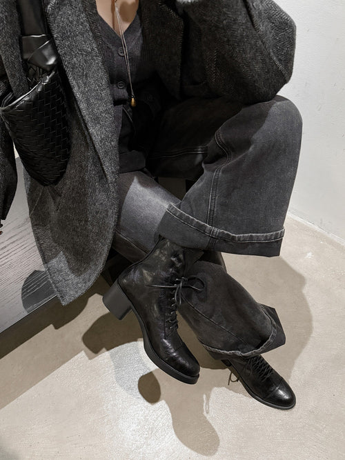 Boots with Cushioned Comfort