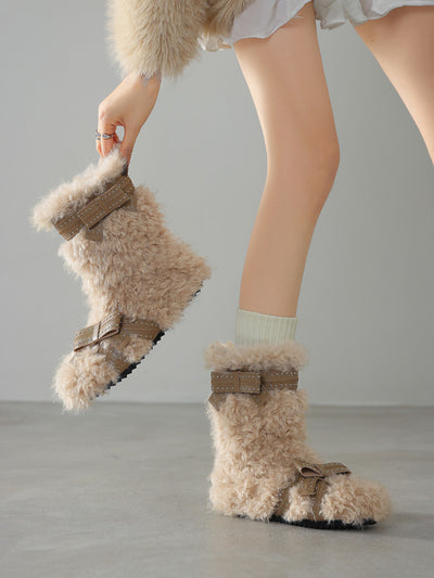 CloudSoft Plush Comfort Flats