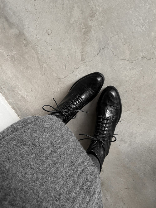 Boots with Cushioned Comfort