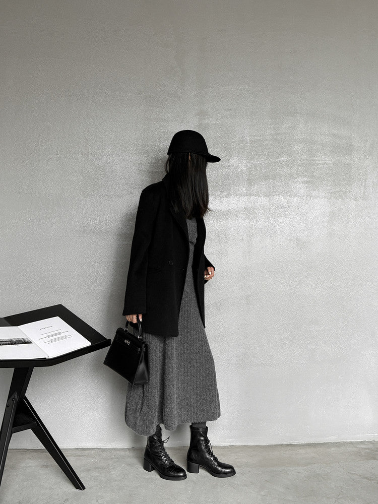 Boots with Cushioned Comfort