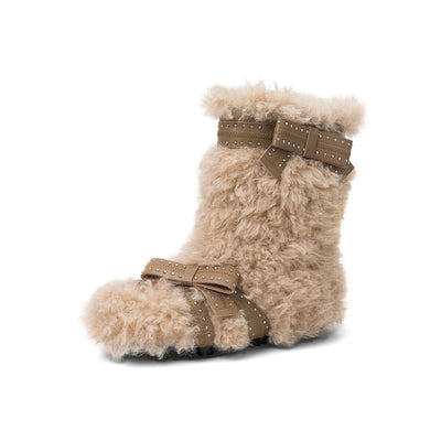 CloudSoft Plush Comfort Flats