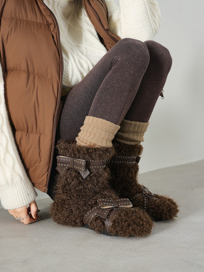 CloudSoft Plush Comfort Flats