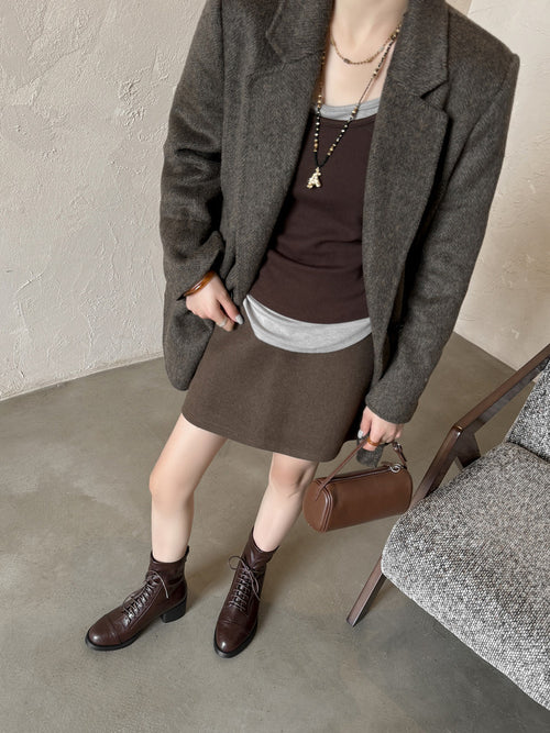 Boots with Cushioned Comfort