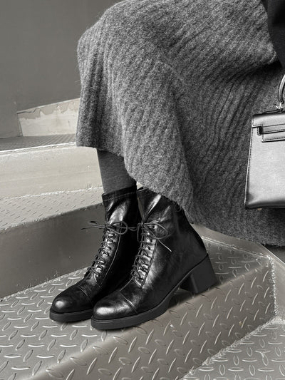 Boots with Cushioned Comfort