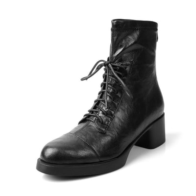 Boots with Cushioned Comfort