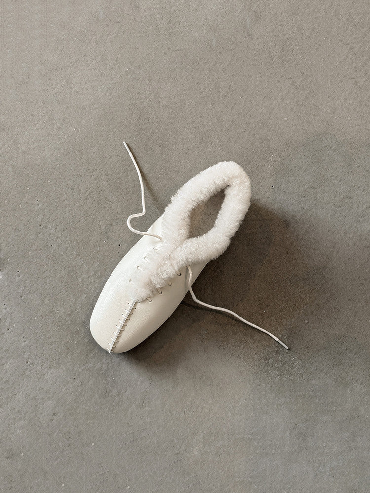 Handcrafted Leather Flats