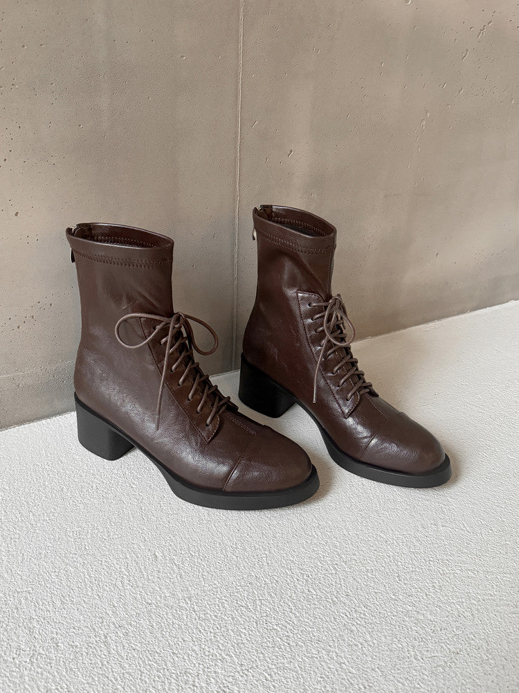 Boots with Cushioned Comfort