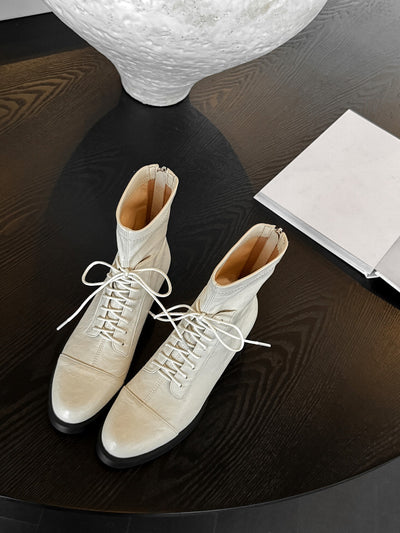 Boots with Cushioned Comfort