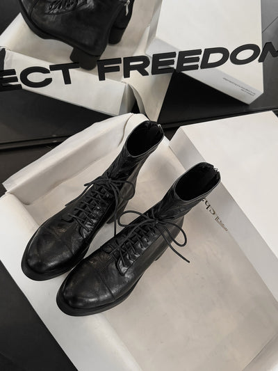 Boots with Cushioned Comfort