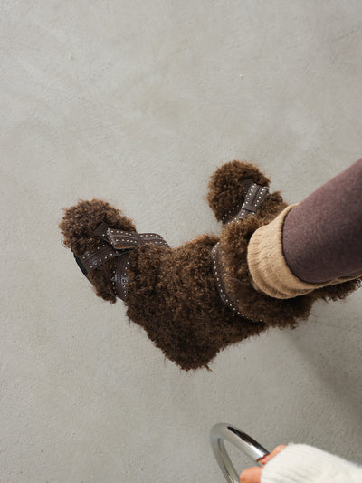 CloudSoft Plush Comfort Flats